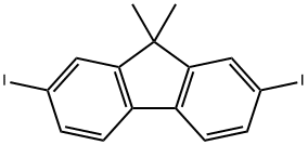 9,9-Dimethyl-9H-2,7-diiodofluorene/144981-86-2